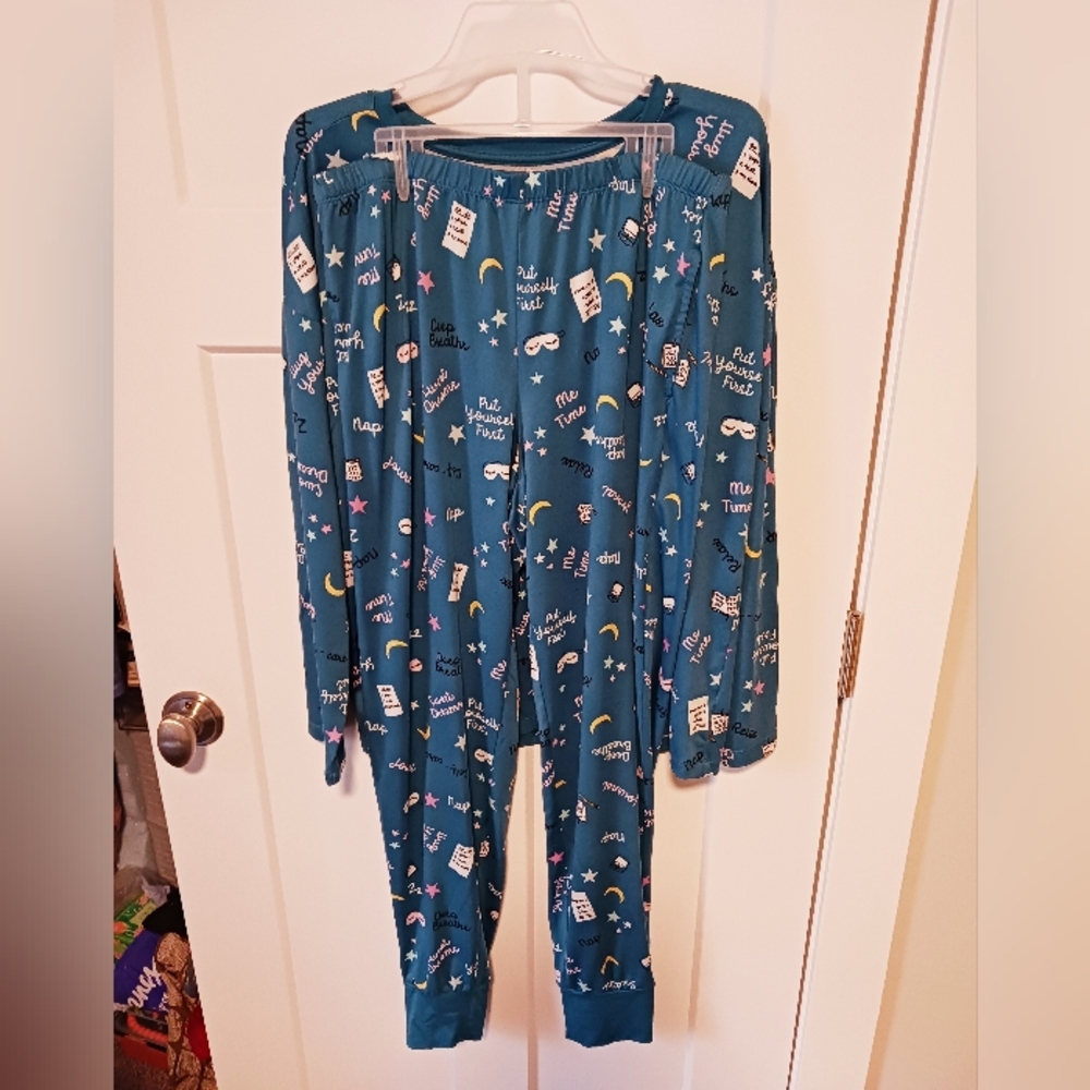 Women's Pajama Set